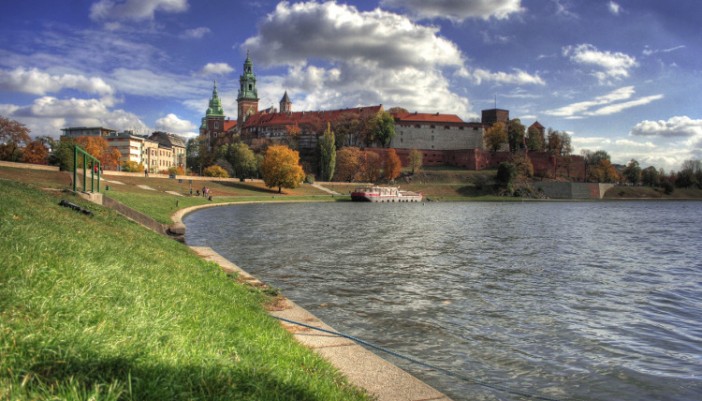 What is worth visiting in Cracow?