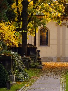 cemetery