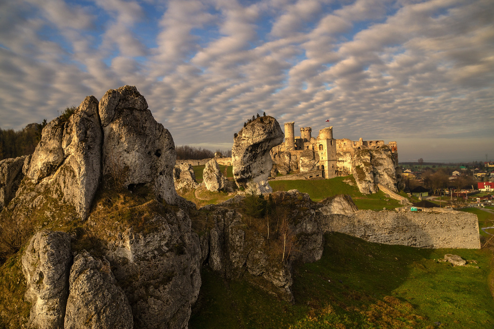 Polish Castle