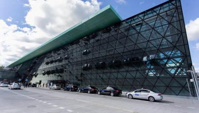 krakow - balice - airport