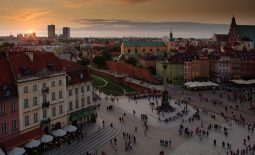 Visiting Warsaw – interesting places