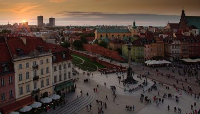 Visiting Warsaw – interesting places