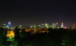 Warsaw city centre – where to stay